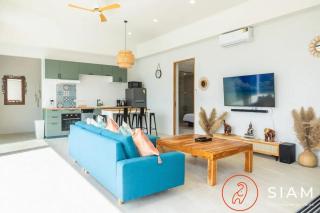 Villa Toi&moi 3br Private Pool Sea View - Amphoe Koksamui - 3