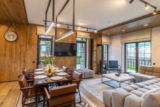 Sherwood Chalet - Bukovel - 2