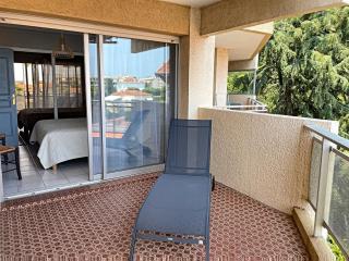 A 2 pas des plages du Midi 300L - Cannes - 7