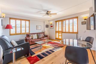 Central Covent Garden 1BR Flat with Balcony - Londra - 0