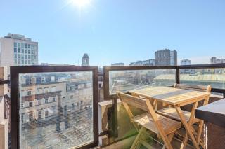 Central Covent Garden 1BR Flat with Balcony - Londra - 9