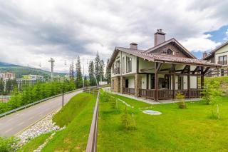 Sherwood Chalet - Bukovel - 0