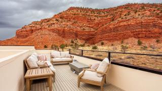 Kanab Oasis Luxury Family Home with Rooftop Deck - 7