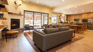 Kanab Oasis Luxury Family Home with Rooftop Deck - Kanab - 4
