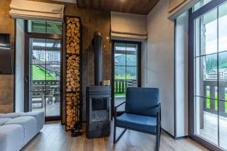 Sherwood Chalet - Bukovel - 6