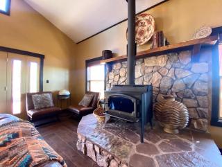 Kanab Family Luxury Log Cabin Hot Tub Pets OK - Kanab - 6