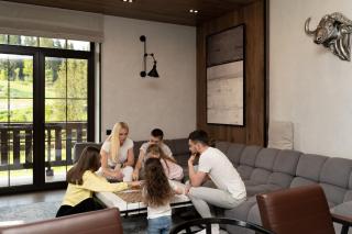 Sherwood Chalet - Bukovel - 3