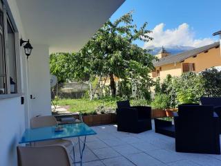 Appartement au bord de l'eau 43m Les Hirondelles - Bramois - 8