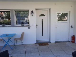 Appartement au bord de l'eau 43m Les Hirondelles - Bramois - 4