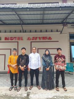 Hotel Assyifa Tanjungbalai - Tanjungbalai - 9