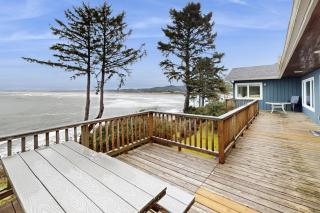 Spectacular Seaside Surf-View Home - Seaside - 0