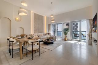 Luxury 2BR in Cayan Tower with Sea, Marina & Dubai Eye View - 7