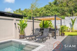 Villa Tako 2br - Private Pool - Amphoe Koksamui - 4