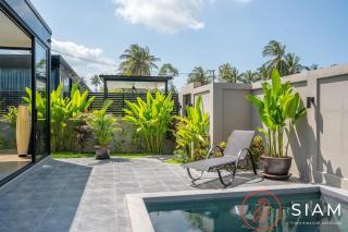 Villa Tako 2br - Private Pool - Amphoe Koksamui - 3