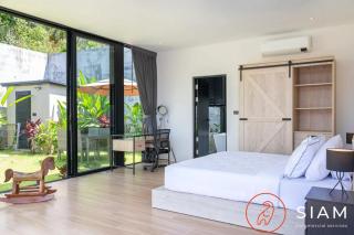 Villa Tako 2br - Private Pool - Amphoe Koksamui - 7