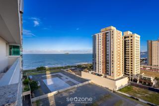 Apto Vista Mar c/ piscina e churrasq. BBH1003 - Piçarras - 2