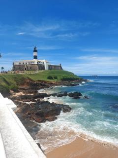 Apartamento Lindo & Bem Localizado Porto da Barra - 0