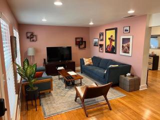 Retro Cowyboy Villa in the Heart of Austin - Austin - 0