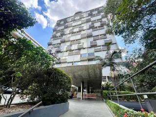 Apto Flat no Morumbi com Vista Incrível ! - 9