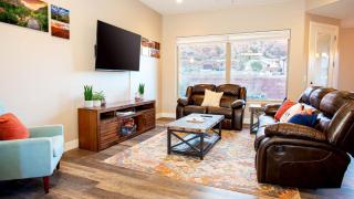 Pet Friendly Southern Utah Luxury FamilyHome Views - Kanab - 7