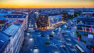 Peaceful Oasis Studio AC, Quiet Yard, Top Location - Riga - 6