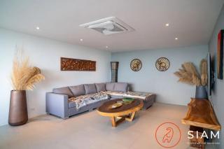 Villa Hmapa 2br Private Pool & Panorama - Choeng Mon Beach - 1