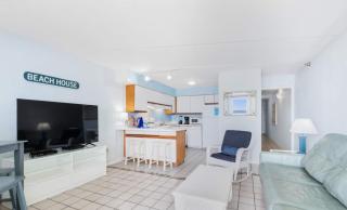Emerald Skye 16 Blue & White Gulfside Retreat - Orange Beach - 2