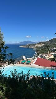 LA FENICE -white house- homeinsorrento- - Massa Lubrense - 8