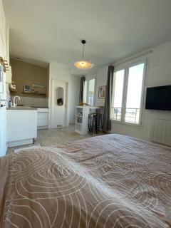 Studio centre ville proche plages et commerces - Saint Malo - 0