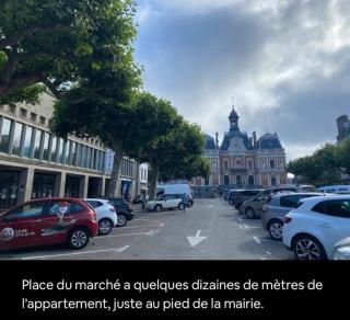 Studio centre ville proche plages et commerces - Saint Malo - 2