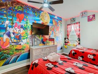 Under The Sea Getaway Spa, Games & Grill - Orlando - 0