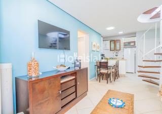 C123 Lindo apartamento na praia Brava - Florianópolis - 1