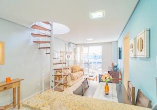C123 Lindo apartamento na praia Brava - Florianópolis - 7