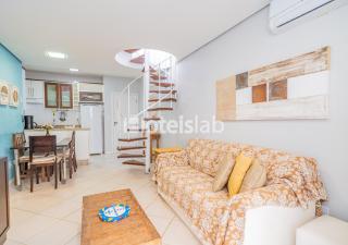C123 Lindo apartamento na praia Brava - Florianópolis - 2