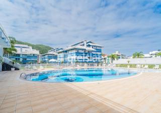 C123 Lindo apartamento na praia Brava - Florianópolis - 0