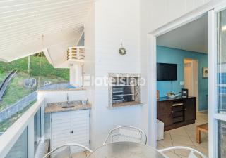 C123 Lindo apartamento na praia Brava - Florianópolis - 3