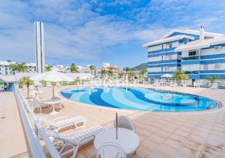 C123 Lindo apartamento na praia Brava - Florianópolis - 9