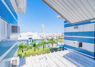 C123 Lindo apartamento na praia Brava - Florianópolis - 4