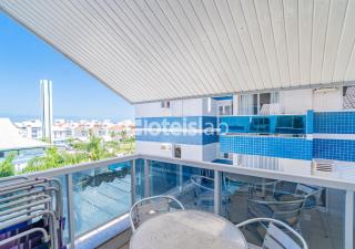 C123 Lindo apartamento na praia Brava - Florianópolis - 5