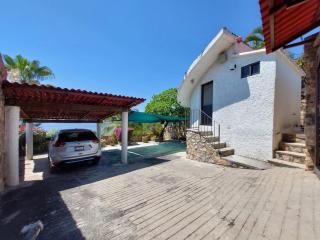 Casa Don Javier, 14p, Pool, Lake, Cook - Tequesquitengo - 9