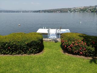 Casa Don Javier, 14p, Pool, Lake, Cook - Tequesquitengo - 3