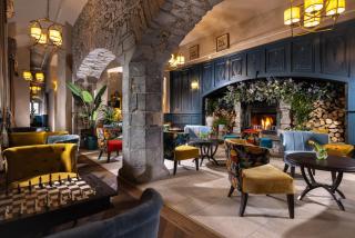 The Lodges at Kilkea Castle - Kilkea - 4