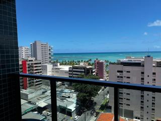 Smart Stay P.Verde Apt 1112-Mandi Hospitalidade(VISTA MAR) - Maceió - 6
