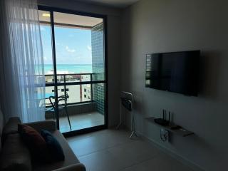 Smart Stay P.Verde Apt 1112-Mandi Hospitalidade(VISTA MAR) - Maceió - 5