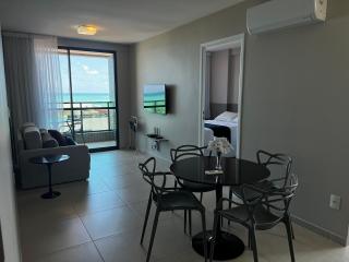 Smart Stay P.Verde Apt 1112-Mandi Hospitalidade(VISTA MAR) - Maceió - 3