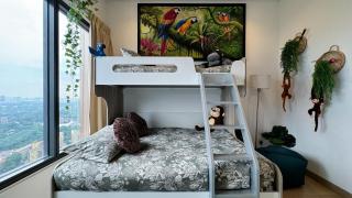 The HAPPY Place - 1 BR with lots of FUN n GAMES - Kuala Lumpur - 7