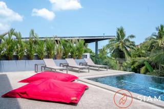 Villa Zendo 4br - 12m Privatepool - Walk To Beach - Mae Nam - 5