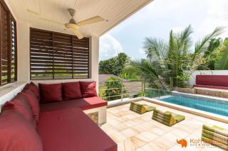 4br Villa Don 5 Private Pool-chaweng - Chaweng - 8