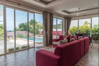 4br Villa Don 5 Private Pool-chaweng - Chaweng - 2