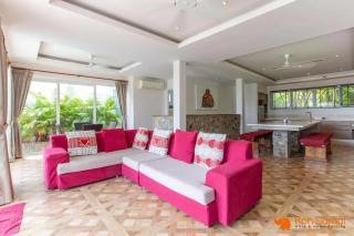 4br Villa Don 5 Private Pool-chaweng - Chaweng - 7